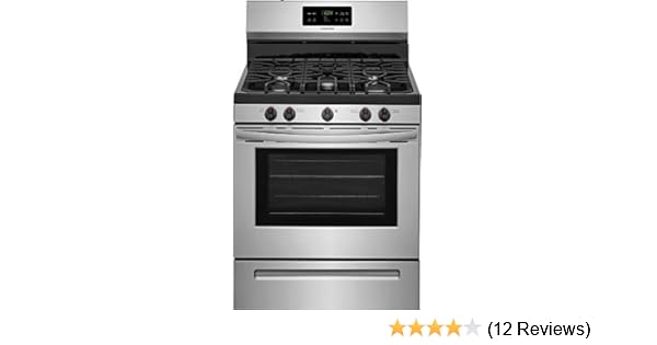 User manual Frigidaire FFGF3054TS 30'' gas range | manualsFile